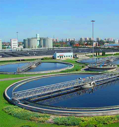 環保工程 構筑可持續發展的綠色防線