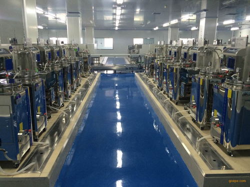 食品烘焙面包10萬級(jí)潔凈廠房工程設(shè)計(jì)裝修高清圖集——谷瀑環(huán)保引領(lǐng)行業(yè)標(biāo)準(zhǔn)