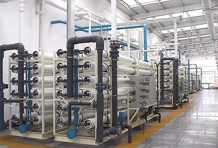 深耕環(huán)保，凈水未來 江蘇瑞德環(huán)保工程有限公司的水處理設(shè)備與工程實(shí)踐