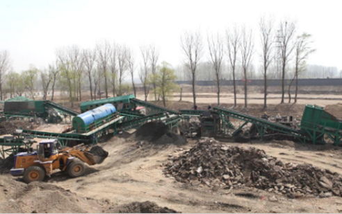 華銳方正環(huán)保工程 非正規(guī)垃圾填埋場(chǎng)的系統(tǒng)性治理規(guī)劃與實(shí)踐