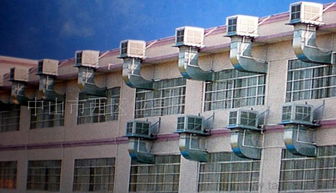 中山珠海江門順德環(huán)保通風(fēng)降溫安裝工程全解析 價(jià)格、廠家與圖片指南