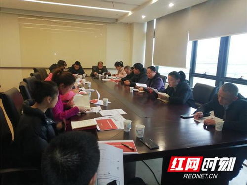 岳塘經開區成功舉辦統計工作暨固定資產投資業務培訓會，全面提升業務能力