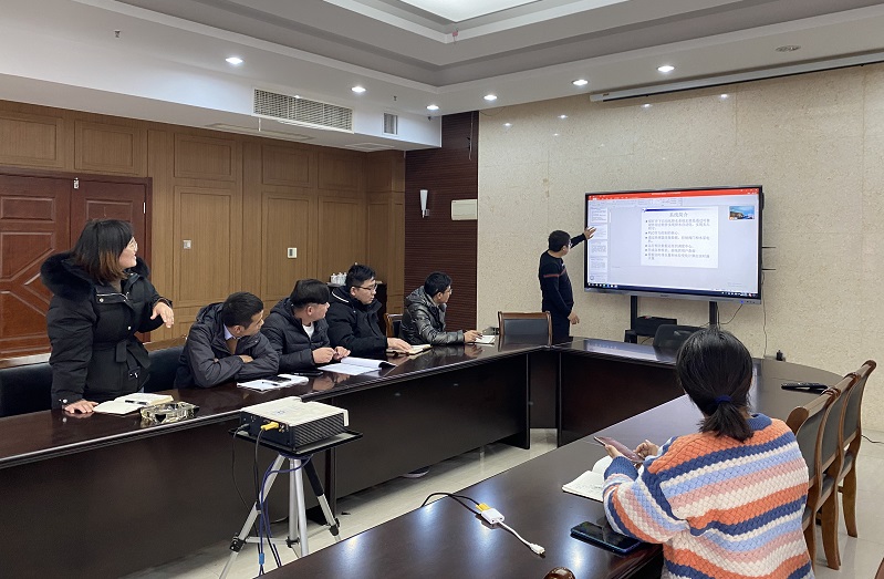 業務與專業知識兩手抓，國諾信科對員工持續內訓培訓